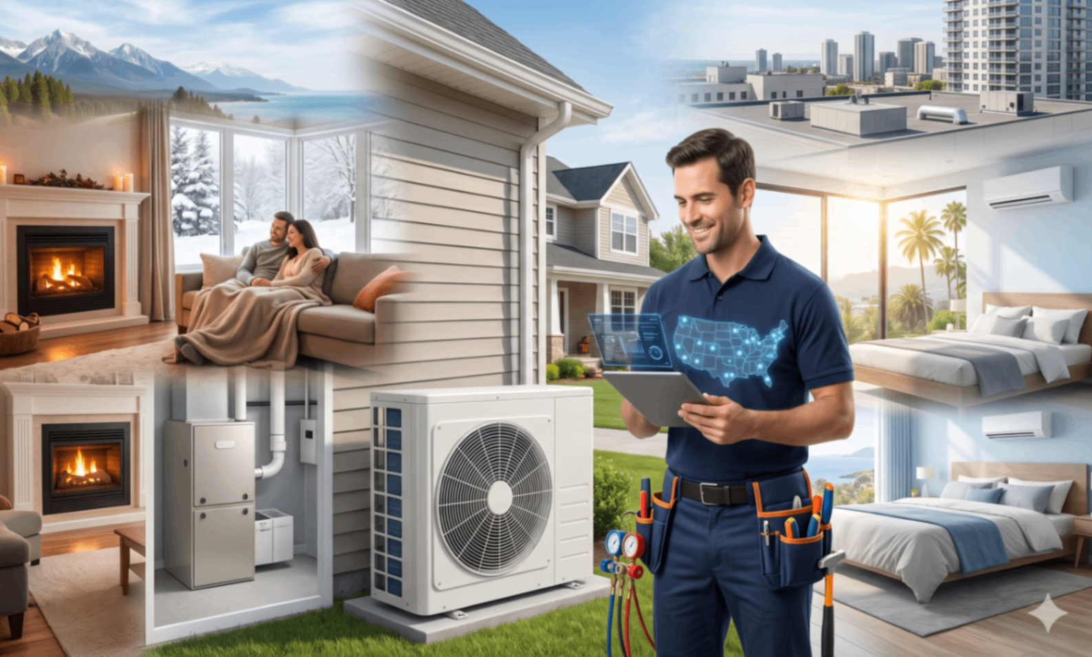 HVAC in Vienna, GA